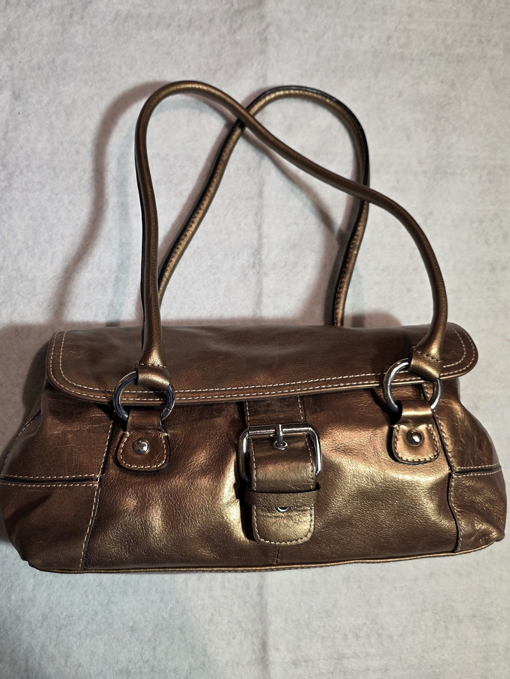 Giani Bernini Bronze Bag